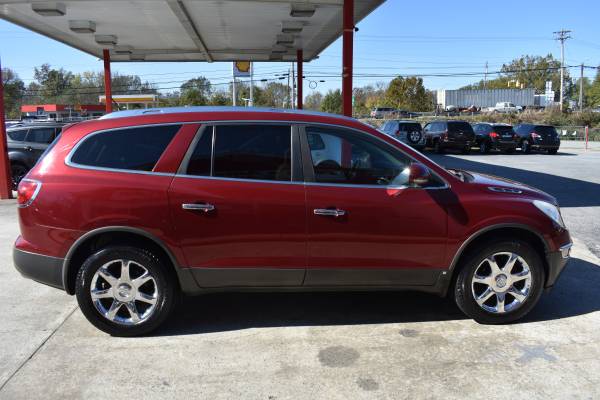 2009 BUICK ENCLAVE CXL W/LEATHER AND SUNROOF - cars & trucks - by... for sale in Greensboro, NC – photo 6