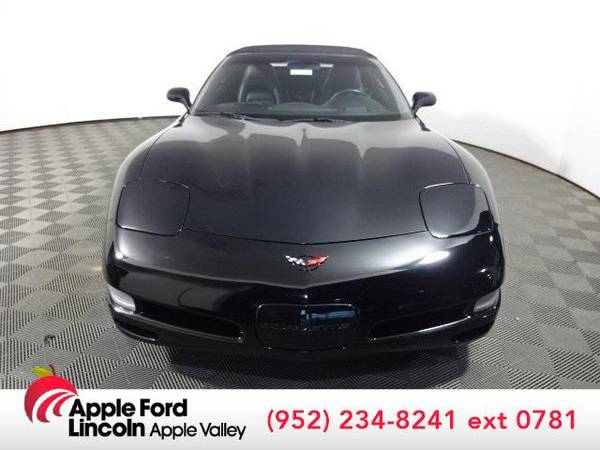2002 Chevrolet Corvette Base - convertible for sale in Apple Valley, MN – photo 3