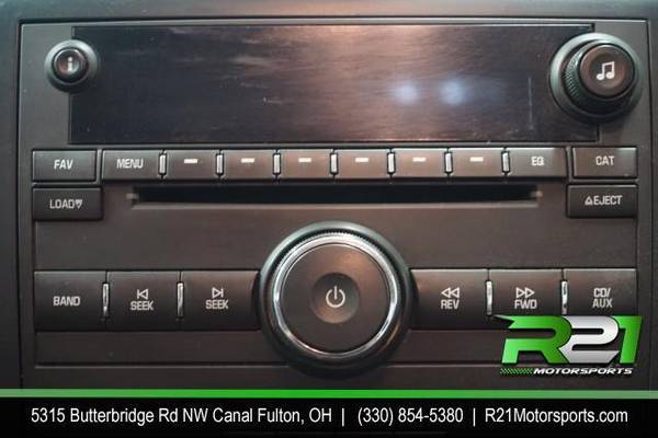 2007 Chevrolet Chevy Silverado 2500HD LT1 Ext. Cab 4WD Your TRUCK... for sale in Canal Fulton, OH – photo 17