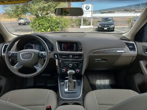 2017 Audi Q5 2 0T Premium - - by dealer - vehicle for sale in Kailua-Kona, HI – photo 12