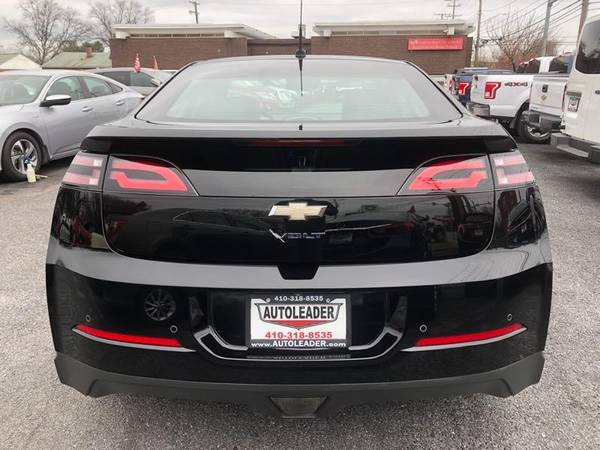 2014 Chevrolet Chevy Volt 5dr HB - 100s of Positive Custom - cars &... for sale in Baltimore, MD – photo 8