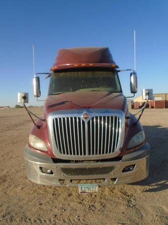 Int’l Pro Star+ 122 6x4 Truck For Sale - cars & trucks - by dealer -... for sale in Clovis, NM – photo 3