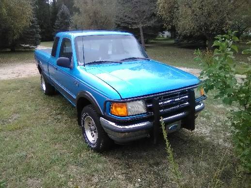 1994 Ford Ranger for sale in Wolverine, MI – photo 2