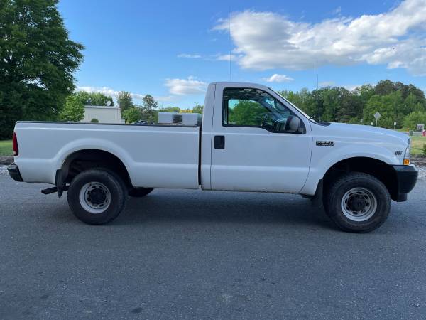 2002 Ford F-250 Super Duty 4x4 192k Miles - - by for sale in Spotsylvania, District Of Columbia – photo 5