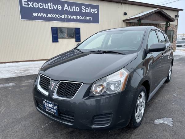 2010 Pontiac Vibe 4dr HB AWD - - by dealer - vehicle for sale in Shawano, WI – photo 2