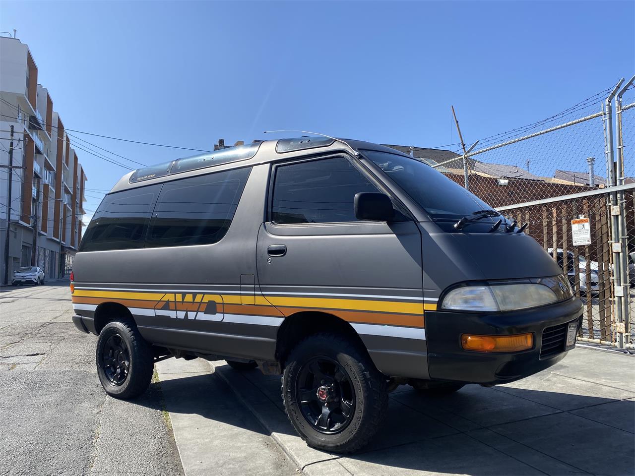 1992 Toyota Hiace for sale in Oakland, CA – photo 26