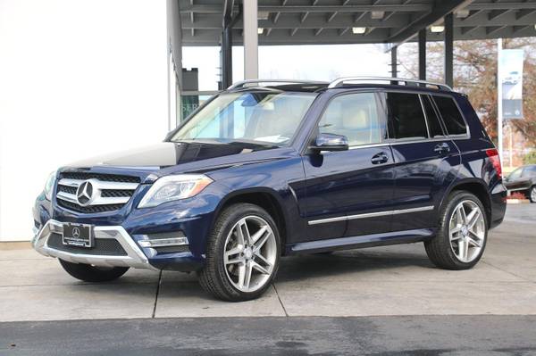 2014 Mercedes-Benz GLK 350 AWD 4MATIC- Extremely Equipped! AMG... for sale in Eugene, OR – photo 18