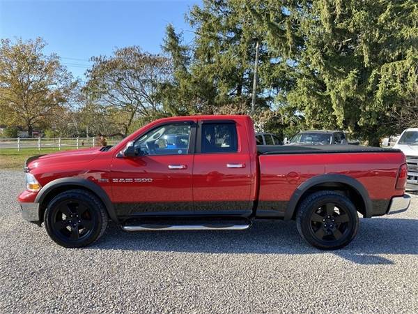 2012 Ram 1500 Big Horn - cars & trucks - by dealer - vehicle... for sale in Chillicothe, OH – photo 10
