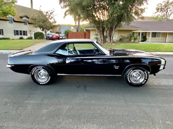 1969 Chevy Camaro . SS . 396 Big Block . 4 Speed . $34,500 for sale in Riverside, CA – photo 8
