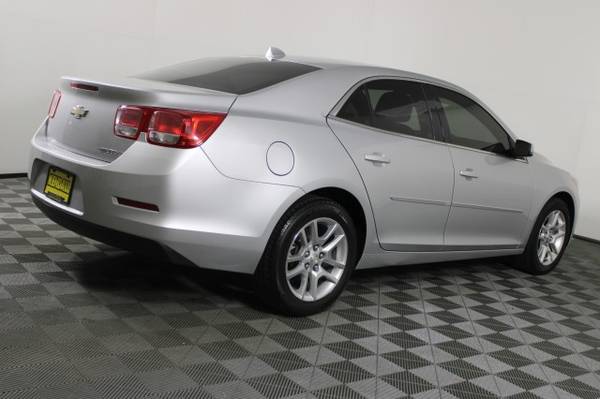 2013 Chevrolet Malibu Silver Ice Metallic FOR SALE - MUST SEE! for sale in Meridian, ID – photo 7