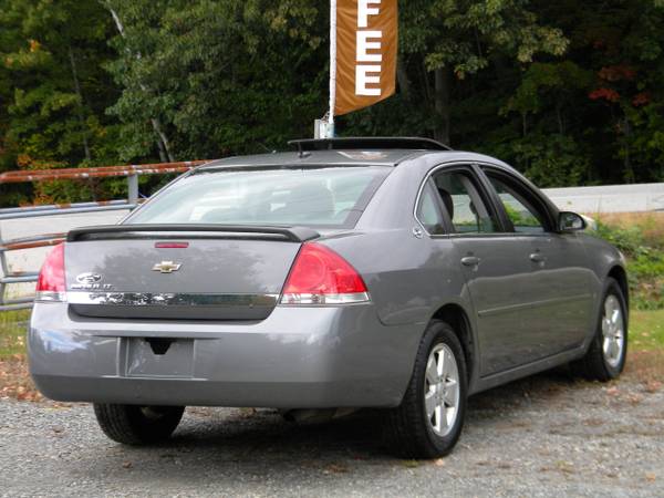 2008 CHEVY IMPALA LT..LEATHER..SUNROOF..96K MILES for sale in Brentwood, MA – photo 11