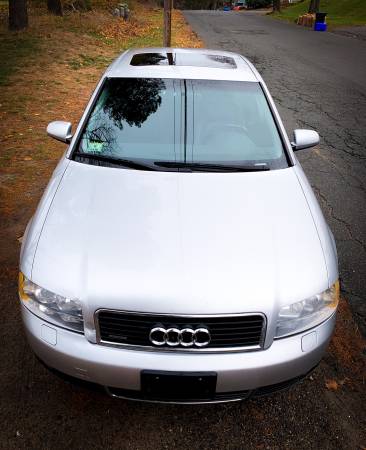 2003 Audi A4 1.8 Turbo - S4 Wheels w/ NEW FACTORY MOTOR - cars &... for sale in Beverly, MA – photo 6