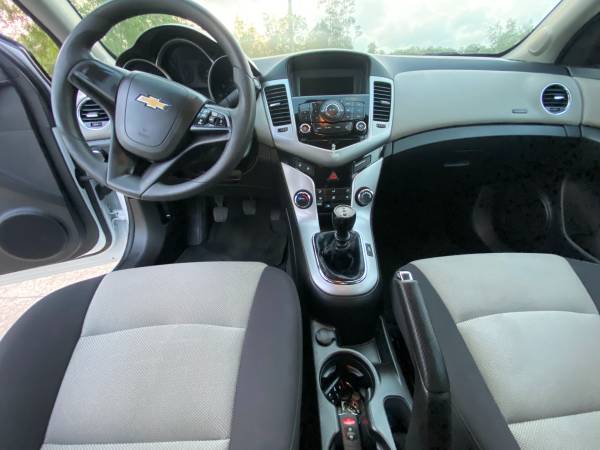 2014 CHEVROLET CRUZE AC BLUETOOTH 119K MILES! - - by for sale in Naples, FL – photo 7