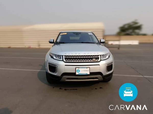 2017 Land Rover Range Rover Evoque SE Sport Utility 4D suv Silver -... for sale in Phoenix, AZ – photo 17