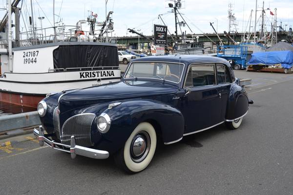 1941 Lincoln Continental for sale in Seattle, WA