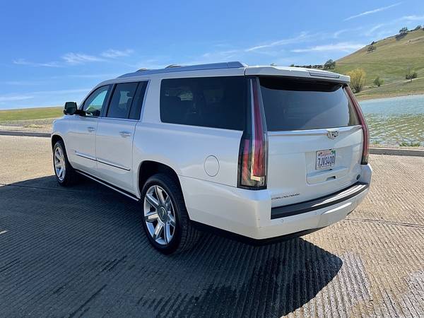 2015 Cadillac Escalade ESV 4d SUV 4WD Premium - - by for sale in Orland, CA – photo 5
