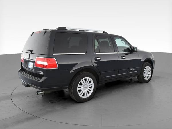 2012 Lincoln Navigator Sport Utility 4D suv Black - FINANCE ONLINE -... for sale in Washington, District Of Columbia – photo 11