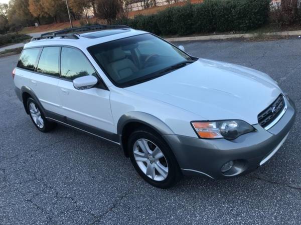 2005 Subaru Outback VDC Limited CALL OR TEXT US TODAY! - cars &... for sale in Duncan, SC – photo 4