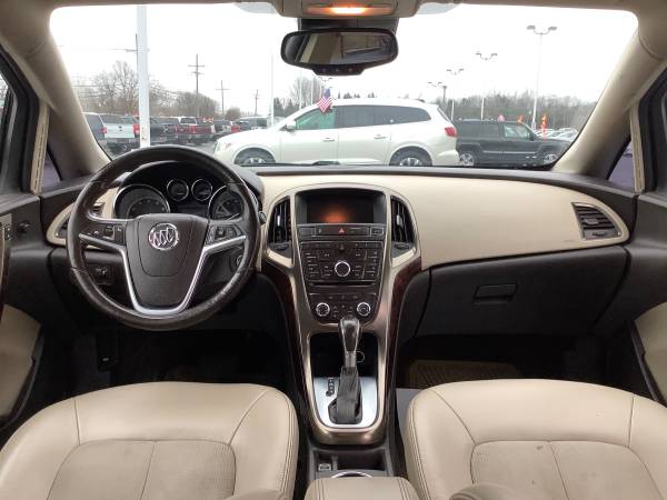 Low Mileage!! 2013 Buick Verano! Reliable! - cars & trucks - by... for sale in Ortonville, OH – photo 20