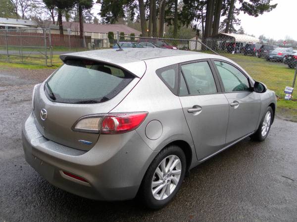 2012 MAZDA 3 TOURING - - by dealer - vehicle for sale in Other, OR – photo 2