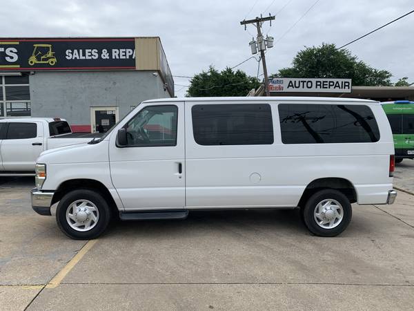 2011 Ford Econoline E350 XLT Van for sale in irving, TX – photo 3