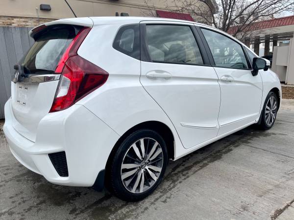 2016 Honda Fit EX Bluetooth 2 Cameras Local Trade 1 Owner Clean for sale in Cottage Grove, WI – photo 7