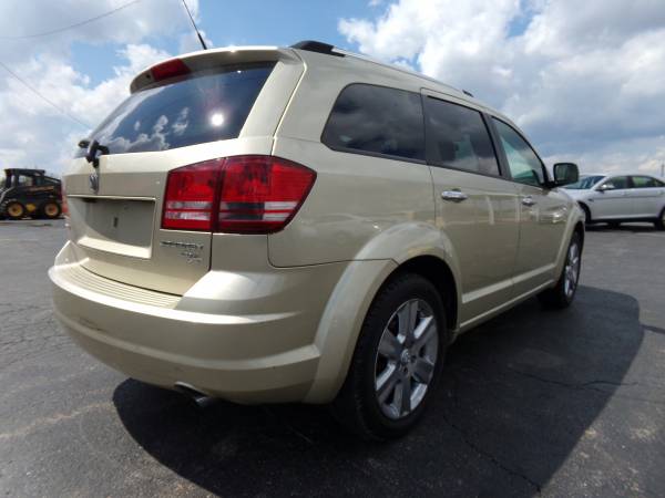 2010 Dodge Journey 3rd ROW Seating Buy Here Pay Here 1500 DOWN for sale in New Albany, OH – photo 8