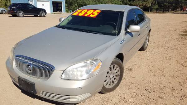 2008 Buick Lucerne, 190k, FWD - Runs & Looks Good! for sale in Calhan, CO – photo 3