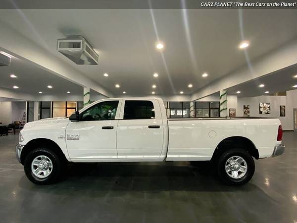 2017 Ram 3500 4x4 Dodge LONG BED AMERICAN DIESEL TRUCK 4WD RAM 3500... for sale in Gladstone, OR – photo 8