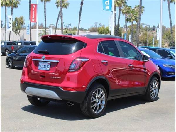 2019 Buick Encore Sport Touring - SUV - - by dealer for sale in Chula vista, CA – photo 5