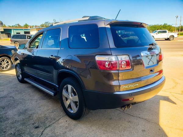 12 Acadia Low miles Clean, AWD - cars & trucks - by dealer - vehicle... for sale in Pensacola, FL – photo 3