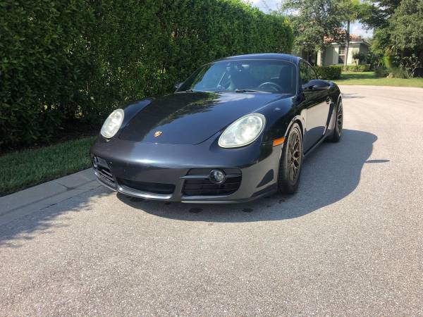 2007 Porsche Cayman for sale in Fort Myers, FL – photo 3