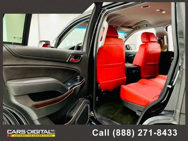 2017 GMC Yukon 4WD 4dr SLE SUV - cars & trucks - by dealer - vehicle... for sale in Franklin Square, NY – photo 23