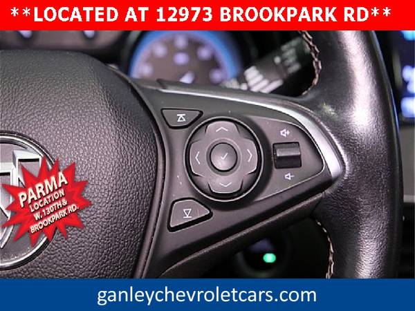 2018 Buick Envision Preferred suv Bronze Alloy Metallic - cars & for sale in Brook Park, OH – photo 8