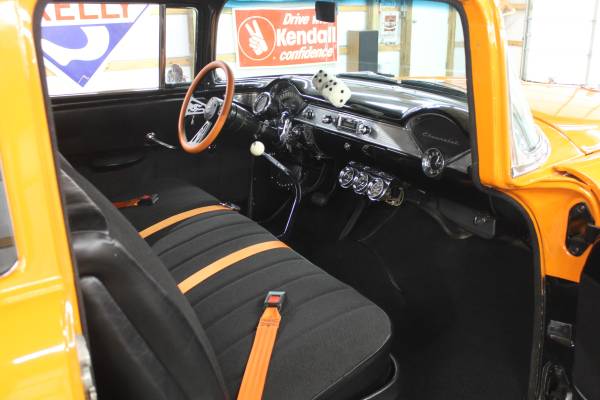 1956 Chevy, 4-Speed, PS, PB, Custom Build, 152 Pics, 7 Videos - cars for sale in Rogers, MO – photo 21