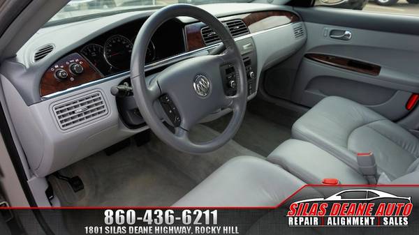 2007 Buick LaCrosse CXL with 101,312 Miles-Hartford - cars & trucks... for sale in Rocky Hill, CT – photo 10
