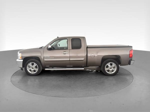 2012 Chevy Chevrolet Silverado 1500 Extended Cab LT Pickup 4D 6 1/2... for sale in NEWARK, NY – photo 5