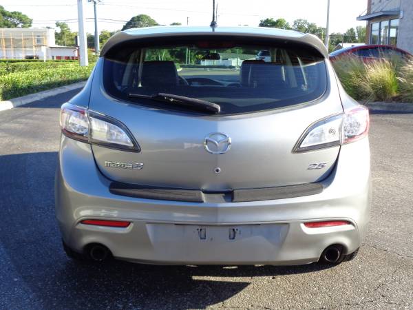 2012 Mazda3 s Grand Touring Hatch - FL Car! NAV! Sunroof! for sale in Pinellas Park, FL – photo 6