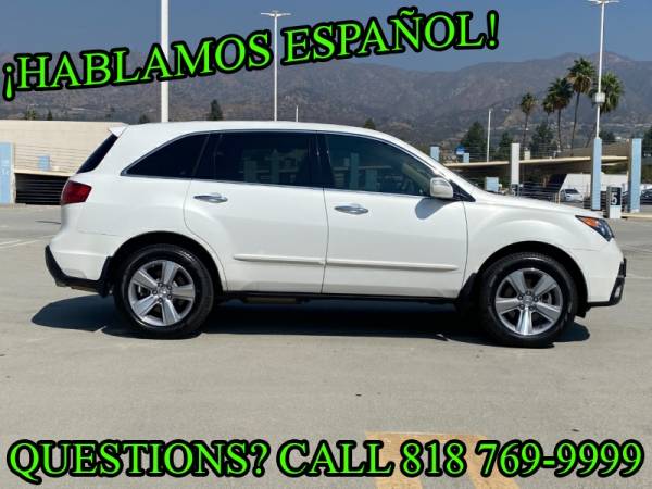 2011 Acura MDX AWD Tech Pkg Navigation, BACK UP CAM, Heated Seats,... for sale in North Hollywood, CA – photo 8