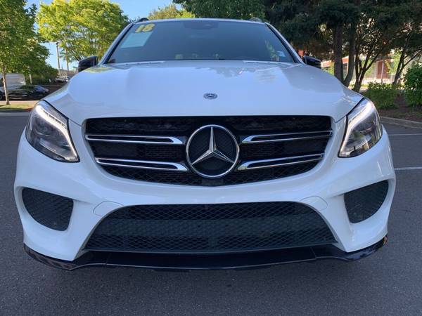 2018 Mercedes-Benz GLE GLE 350 4MATIC AVAILABLE IN STOCK! SALE! for sale in Bellevue, WA – photo 3