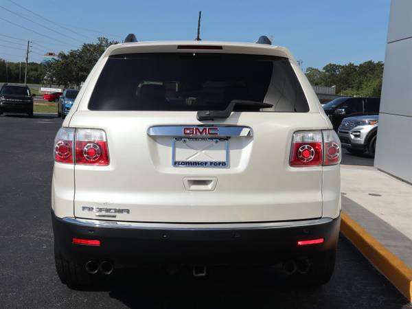 2011 GMC Acadia FWD 4dr SLE - - by dealer - vehicle for sale in Spring Hill, FL – photo 6