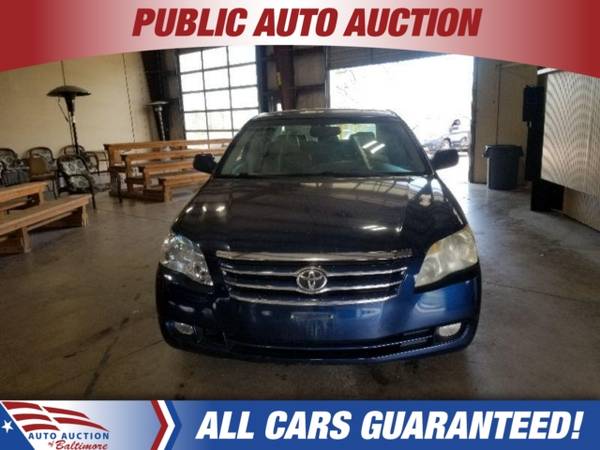 2005 Toyota Avalon - - by dealer - vehicle automotive for sale in Joppa, MD – photo 3