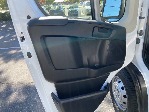 2019 Ram ProMaster Cargo Van 1500 Low Roof Van 3D Automatic - cars & for sale in Cupertino, CA – photo 18
