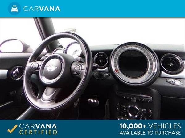 2012 MINI Convertible Cooper S Convertible 2D Convertible Gray - -... for sale in Louisville, KY – photo 24