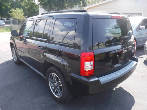 2008 Jeep Patriot for sale in New Port Richey , FL – photo 3