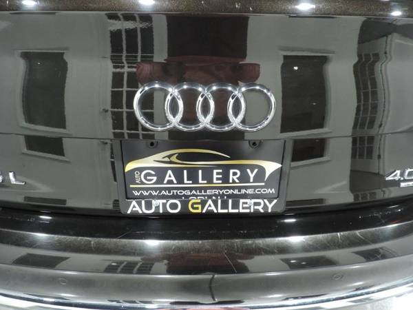 2013 Audi A8 L 4dr Sdn 4.0L - WE FINANCE EVERYONE! - cars & trucks -... for sale in Lodi, PA – photo 10
