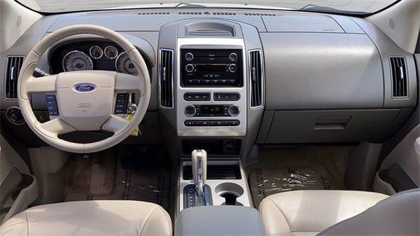 2010 Ford Edge Limited suv White - - by dealer for sale in Iowa City, IA – photo 7
