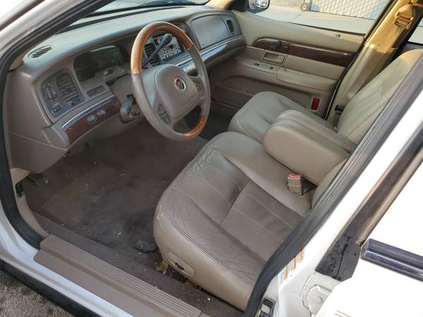 2003 Mercury Grand Marquis - cars & trucks - by owner - vehicle... for sale in Clovis, CA – photo 3
