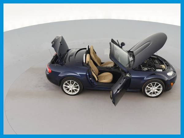 2012 MAZDA MX5 Miata Grand Touring Convertible 2D Convertible Blue for sale in Fort Worth, TX – photo 20