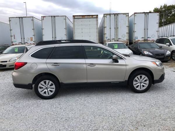 2015 Subaru Outback 2.5i Premium - cars & trucks - by dealer -... for sale in Lincoln, IA – photo 4